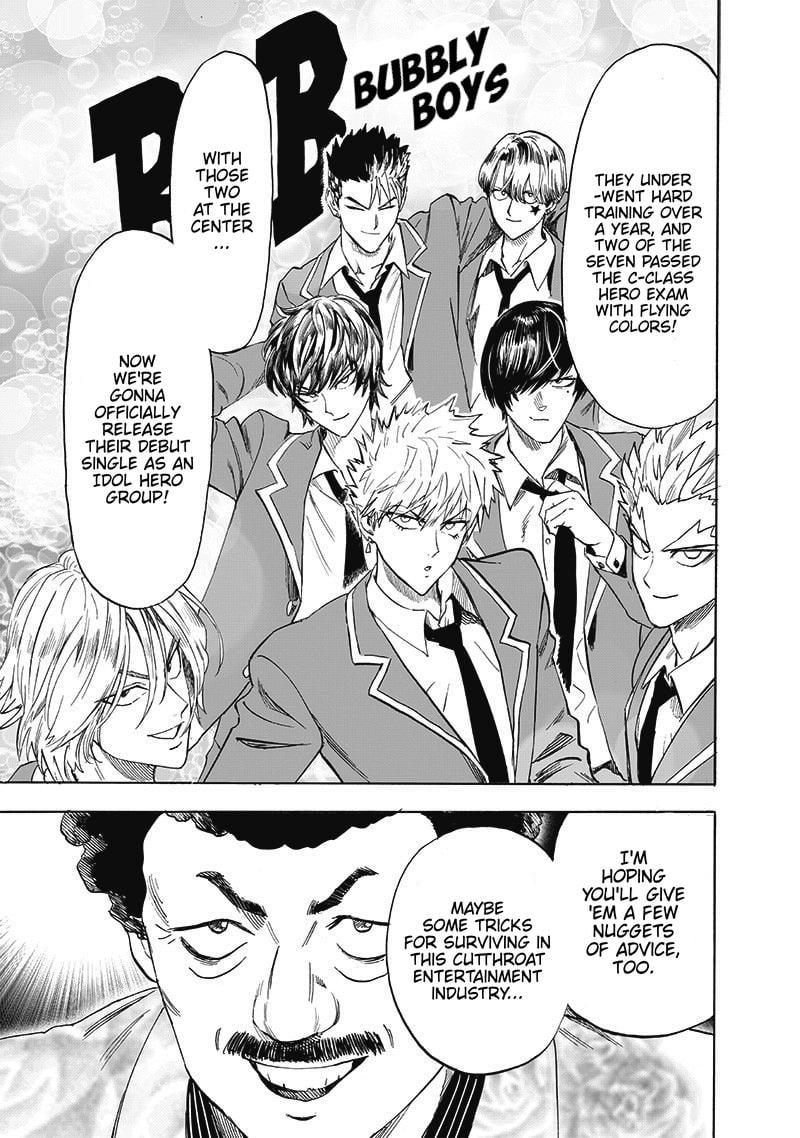 One-Punch Man, Chapter 174 image 05